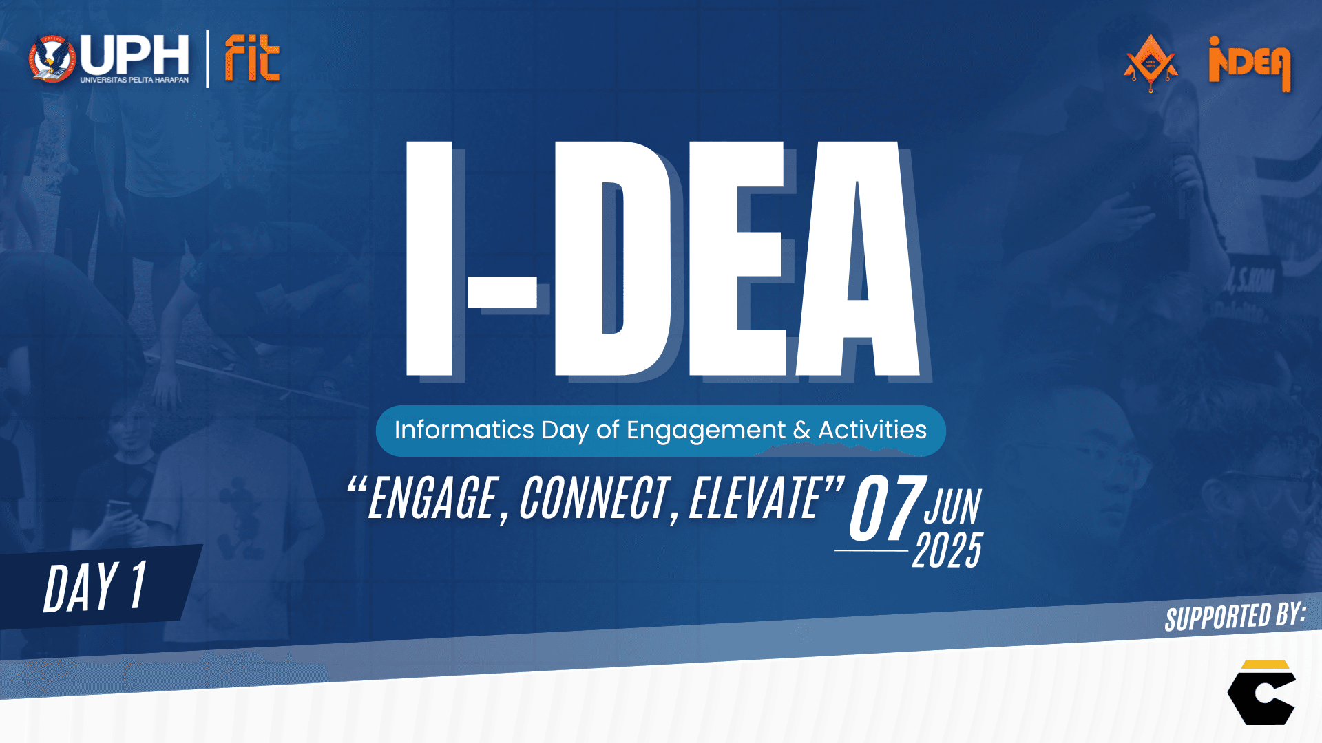 IDEA 2025 Slide Design