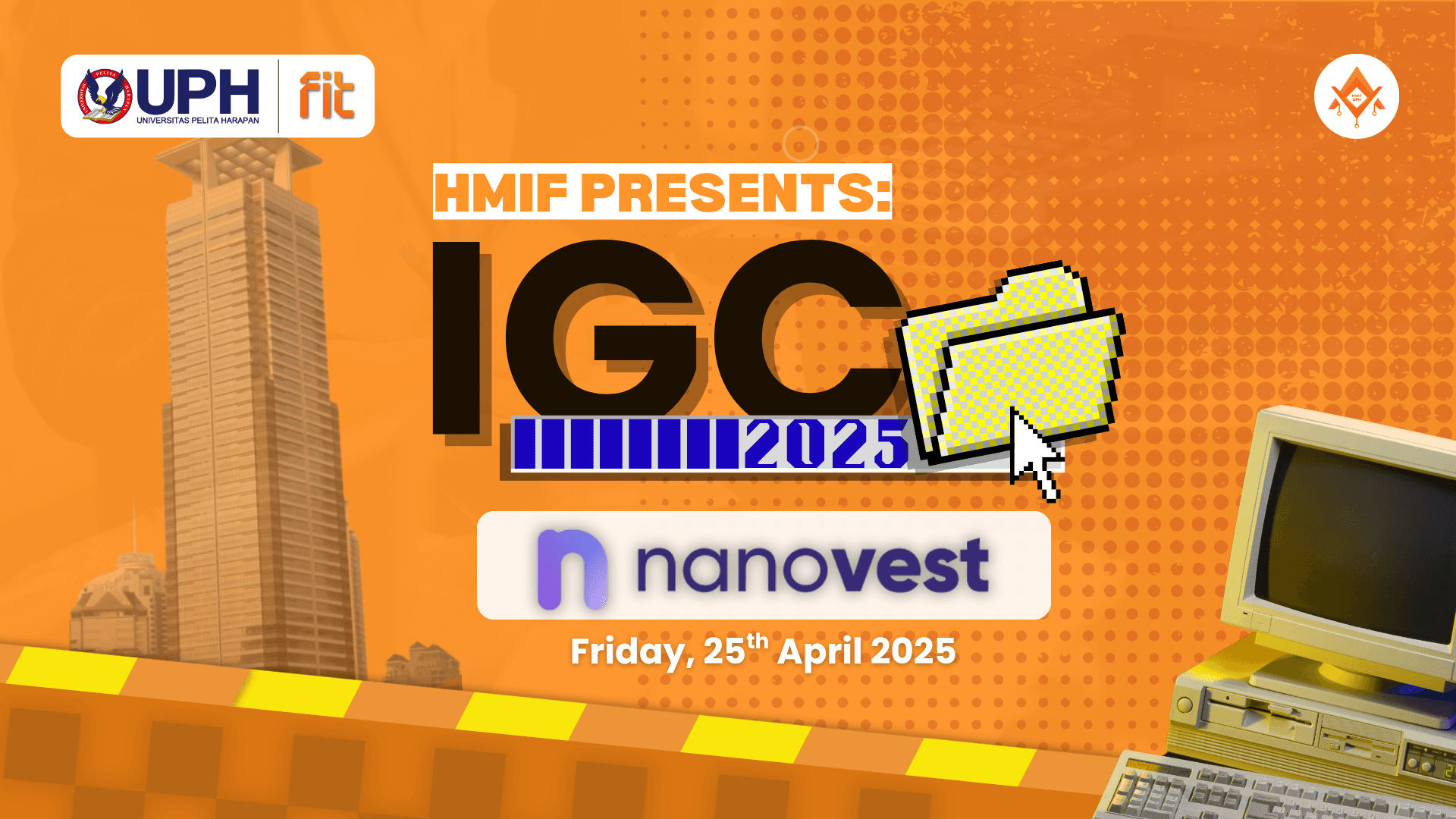 IGC 2025 Slide Design